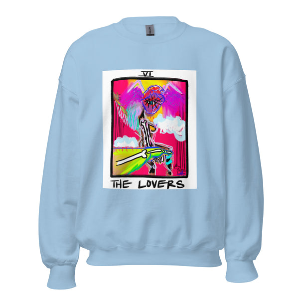 The Lovers Unisex Sweatshirt