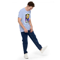 The Moon Unisex t-shirt