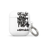 GJWHF$ Case for AirPods®