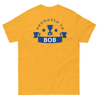 Bob & Sons Garage Men's classic tee