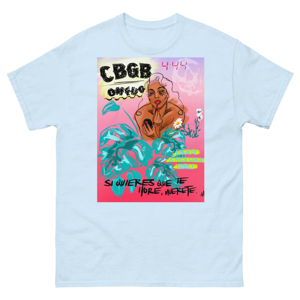 CBGB (Muérete) Unisex T-shirt