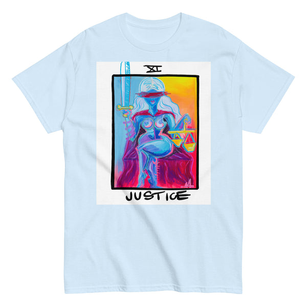 Justice Unisex T-shirt