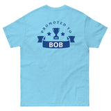Bob & Sons Garage Men's classic tee