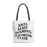 Slutmom Tote Bag