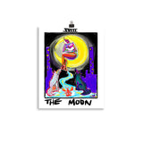 The Moon Print