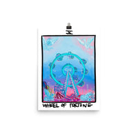 the Wheel of Fortune Print