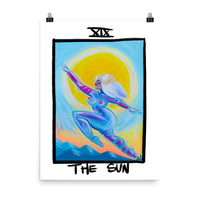 the Sun Print