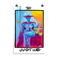 Justice Print