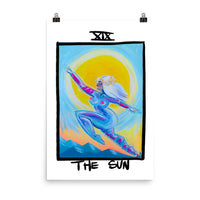 the Sun Print
