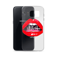 Mush Lips Samsung Case