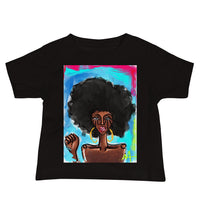 Black Girl Magic Baby Jersey Short Sleeve T-Shirt