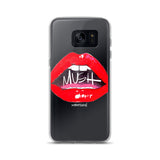 Mush Lips Samsung Case