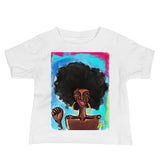 Black Girl Magic Baby Jersey Short Sleeve T-Shirt
