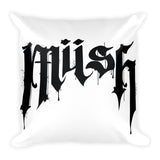 The Heist Square Pillow