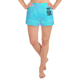 Girls Just Wanna Have Fund$ Women's Athletic Short Shorts