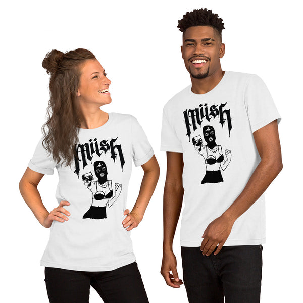 Mush GJWHF$ Unisex T-Shirt