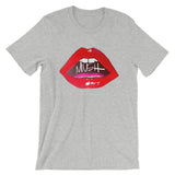 Mush Lips Short-Sleeve Unisex T-Shirt