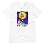The Moon Unisex t-shirt