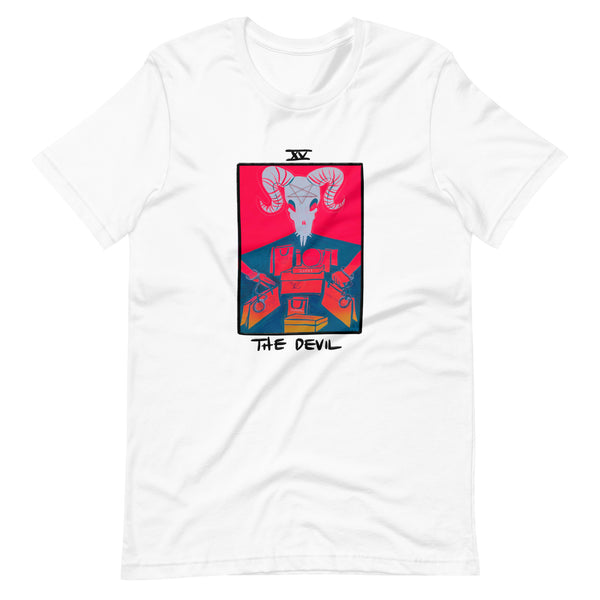 The Devil Unisex t-shirt